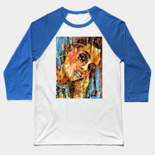 Portrait 727 Baseball T-Shirt